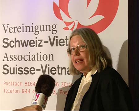 Vietnam-Switzerland Friendship Association marks 30th anniversary